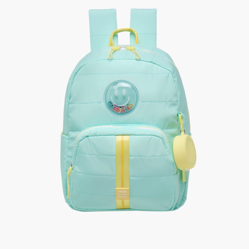 Mayfair Colourblock Backpack for Kids - Image 1